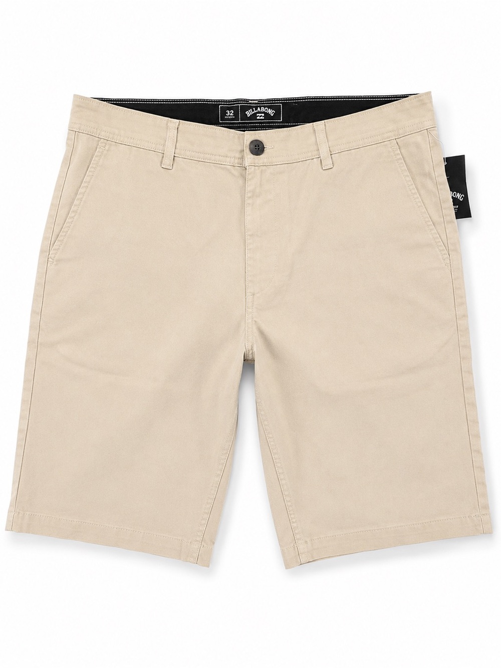 NWT Billabong The 93 Short 21 Oat Men’s 32